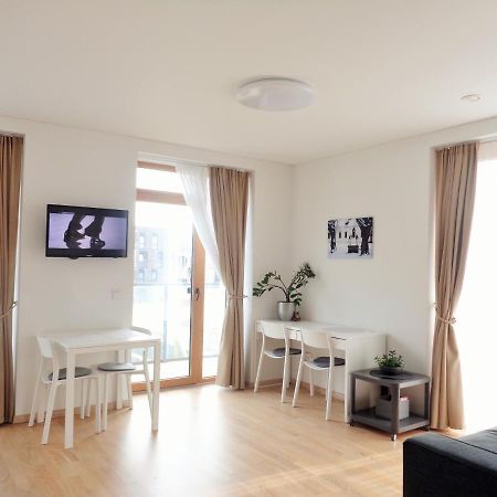 Elzbietos Centro Apartamentai VNO Exterior foto