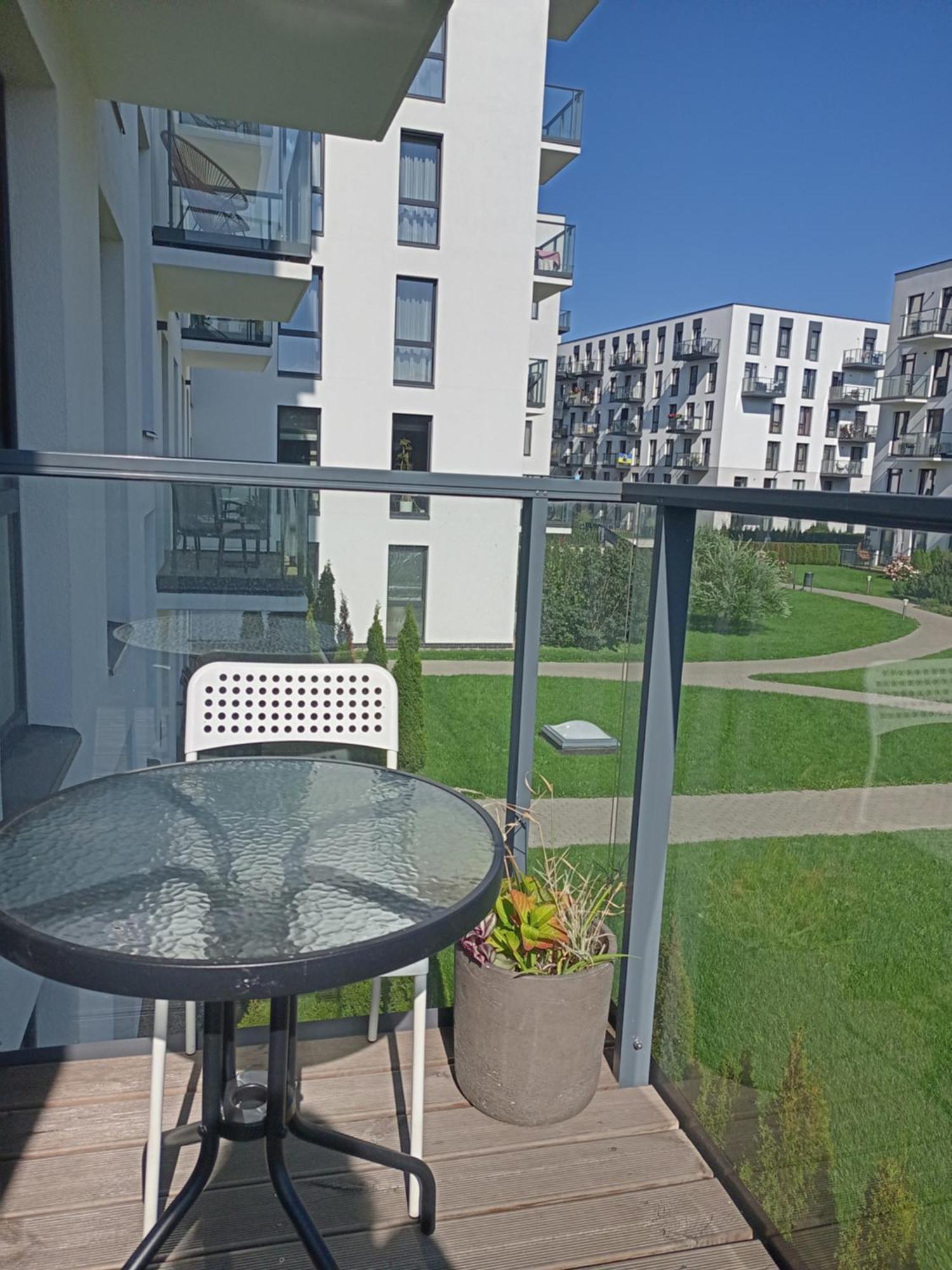 Elzbietos Centro Apartamentai VNO Exterior foto